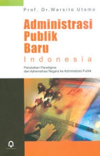 Image of Administrasi Publik Baru