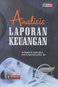 Image of Analisis Laporan Keuangan