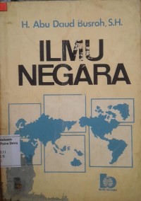 Image of Ilmu Negara