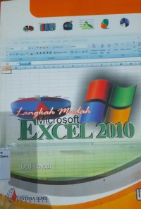 Image of Langkah-Langkah Microsoft Excel 2010