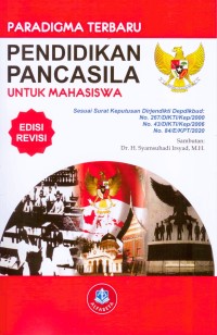 Image of Paradigma Terbaru Pendidikan Pancasila untuk Mahasiswa