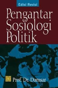 Image of Pengantar Sosiologi Politik