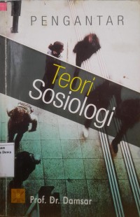 Image of Pengantar Teori Sosiologi
