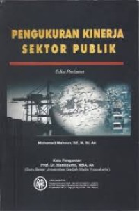 Image of Pengukuran Kinerja Sektor Publik
