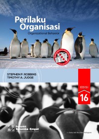 Image of Perilaku Organisasi (Organizational Behavior)