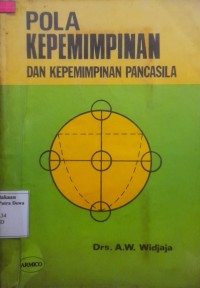 Image of Pola Kepemimpinan dan Kepemimpinan Pancasila