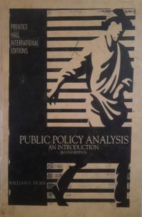 Image of Public Policy Analysis